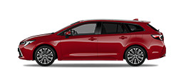 Corolla Touring Sports