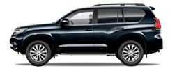 Land Cruiser