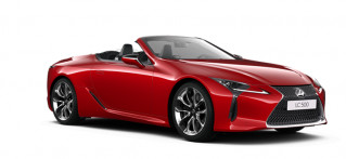 LC 500 CV