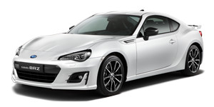 SUBARU BRZ