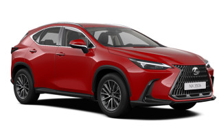 NX 350h