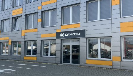 CFMOTO