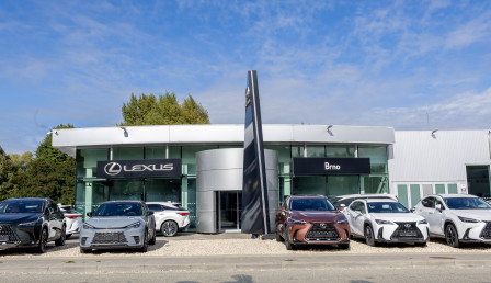 Lexus centrum