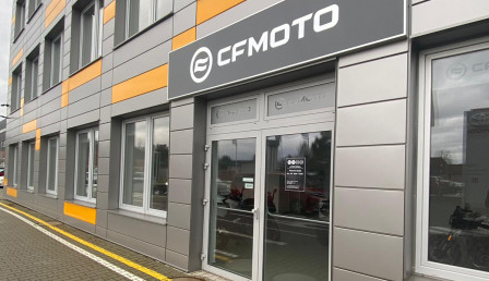 Servis CFMOTO